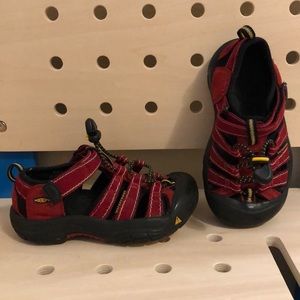 Kids Keen Newport H2 Sandals - Size 11C